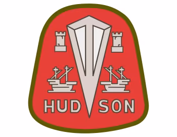 Логотип Hudson