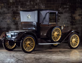 1912 Hudson Model 33 Coupe