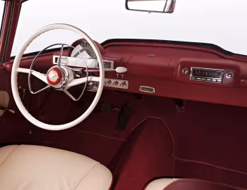 Торпедо 1954 Hudson Italia