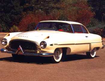 1954 Hudson Italia