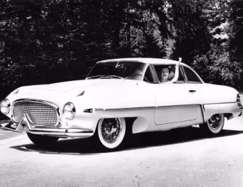 1954 Hudson Italia