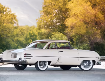 1954 Hudson Italia