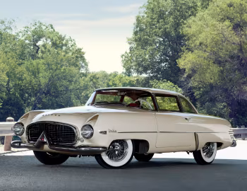 1954 Hudson Italia
