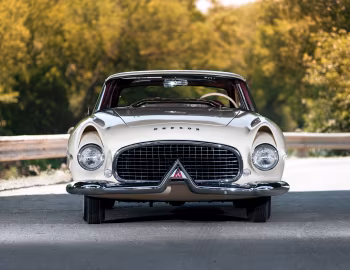 1954 Hudson Italia