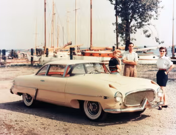 1954 Hudson Italia