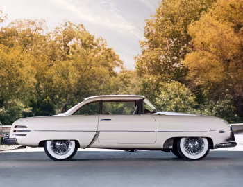 1954 Hudson Italia