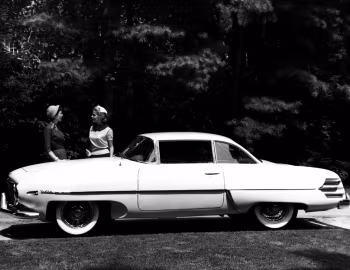 1954 Hudson Italia