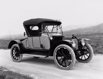 1913 Hudson Model 37 Roadster '07.1912–13
