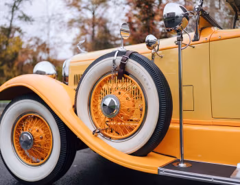 1929 Hudson Model L Sport Phaeton