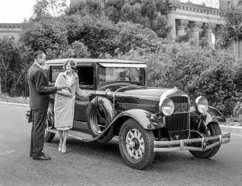 1929 Hudson Model R Standard Sedan