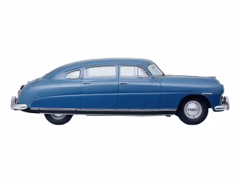 1950 Hudson Pacemaker Sedan (500)