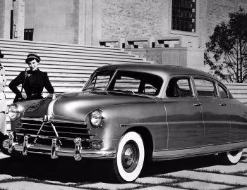 1950 Hudson Pacemaker Sedan (500)