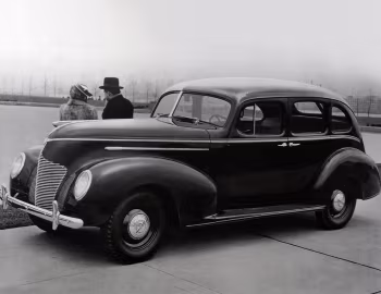 1939 Hudson Pacemaker Touring Sedan (Series 91)