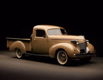 1939 Hudson Pickup