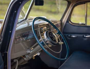 Интерьер 1946 Hudson Pickup (58)