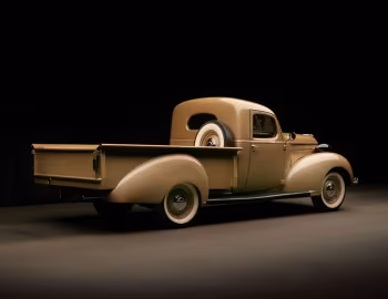 1939 Hudson Pickup