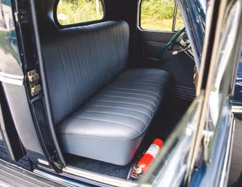 Интерьер 1946 Hudson Pickup (58)