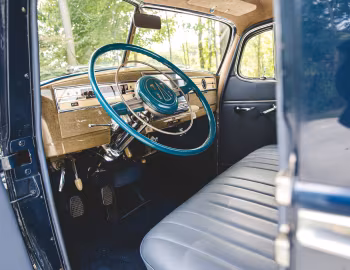 Торпедо 1946 Hudson Pickup (58)