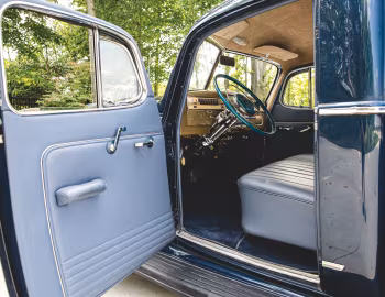 Интерьер 1946 Hudson Pickup (58)