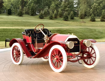 Hudson Roadster 1st '1909