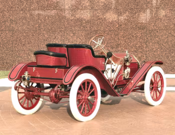 Hudson Roadster 1st '1909