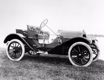 Hudson Roadster 1st '1909