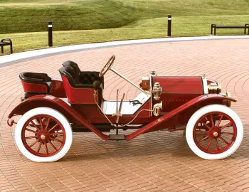 Hudson Roadster 1st '1909