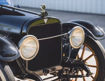 1915 Hudson Six-40 7-passenger Phaeton