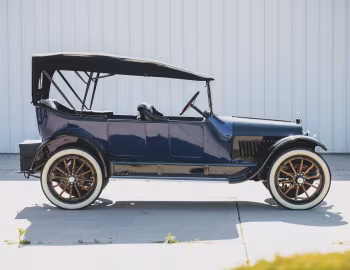 1915 Hudson Six-40 7-passenger Phaeton