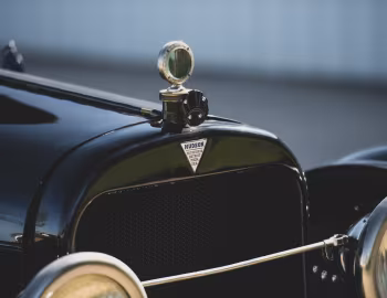 1915 Hudson Six-40 7-passenger Phaeton
