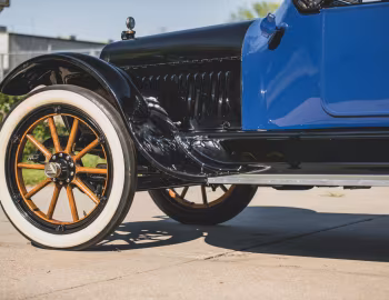 1915 Hudson Six-40 7-passenger Phaeton