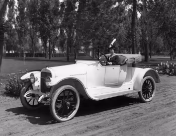 1915 Hudson Six-40 Roadster '06.1914–15