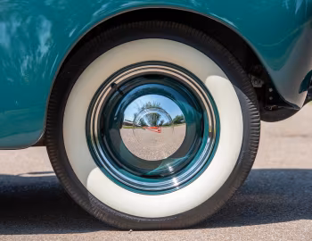 1941 Hudson Six De Luxe Touring Sedan (10P)