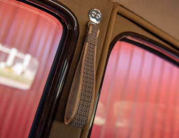 Interior 1941 Hudson Six De Luxe Touring Sedan (10P)