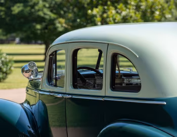1941 Hudson Six De Luxe Touring Sedan (10P)