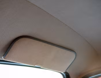 Interior 1941 Hudson Six De Luxe Touring Sedan (10P)