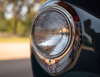 1941 Hudson Six De Luxe Touring Sedan (10P)