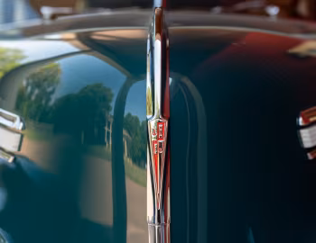 1941 Hudson Six De Luxe Touring Sedan (10P)