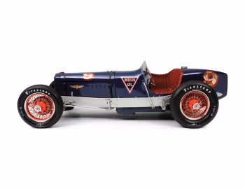 Hudson Straight Eight Indy 500 Race Car '1933