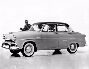 1954 Hudson Super Jet 4-door Sedan (2D) '1953–54