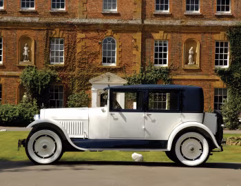 1926 Hudson Super Six Brougham