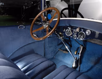 Торпедо 1926 Hudson Super Six Brougham