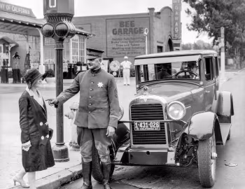 1927 Hudson Super Six Coach