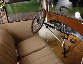 Торпедо 1924 Hudson Super Six Coach