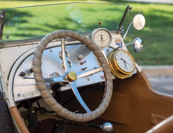 Торпедо 1916 Hudson Super Six Great Race Car (Series H)