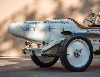 1916 Hudson Super Six Great Race Car (Series H)