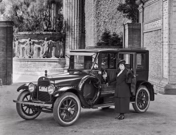 1920 Hudson Super Six Limousine (Series 12-0)