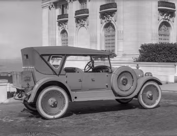 1924 Hudson Super Six Phaeton