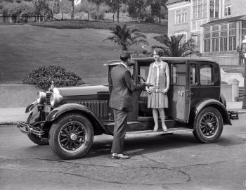 1927 Hudson Super Six Sedan