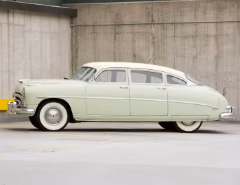 1953 Hudson Super Wasp Sedan (Series 5C)